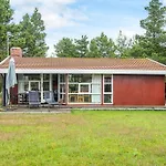 Prázdninový dům 4 Person Holiday Home In Blavand Blåvand