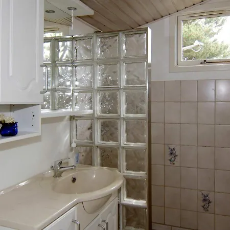Holiday home 4 Person In Bl Vand Blavand