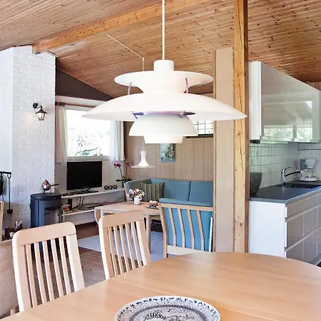 Holiday home 4 Person In Bl Vand *