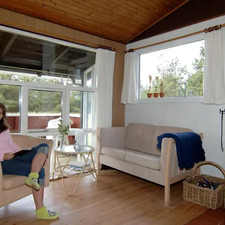 4 Person In Bl Vand Holiday home *