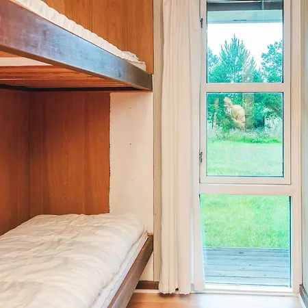 Ferienhaus 4 Person In Bl Vand *