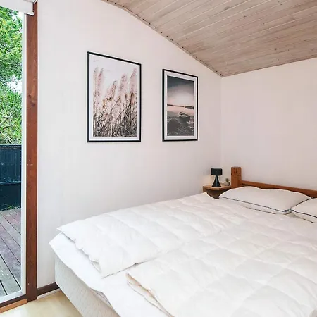 4 Person In Bl Vand Ferienhaus Blåvand