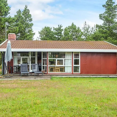 Ferienhaus 4 Person In Bl Vand