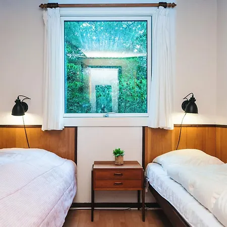 4 Person In Bl Vand Ferienhaus Blåvand