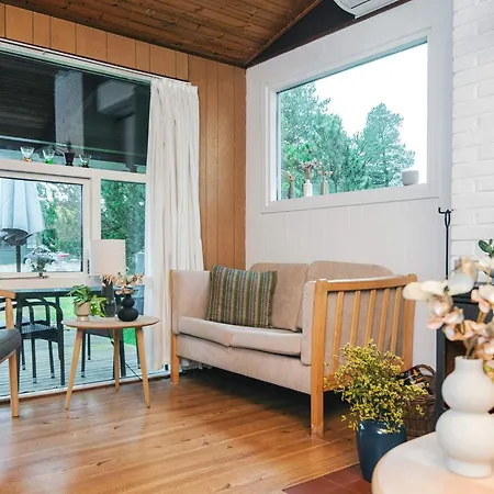 Ferienhaus 4 Person In Bl Vand