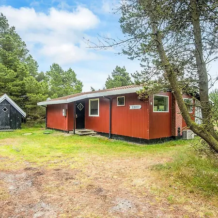 4 Person In * Blåvand