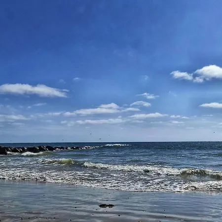 펜션 4 Person In Blåvand