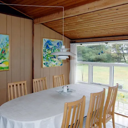 4 Person In Bl Vand Holiday home *